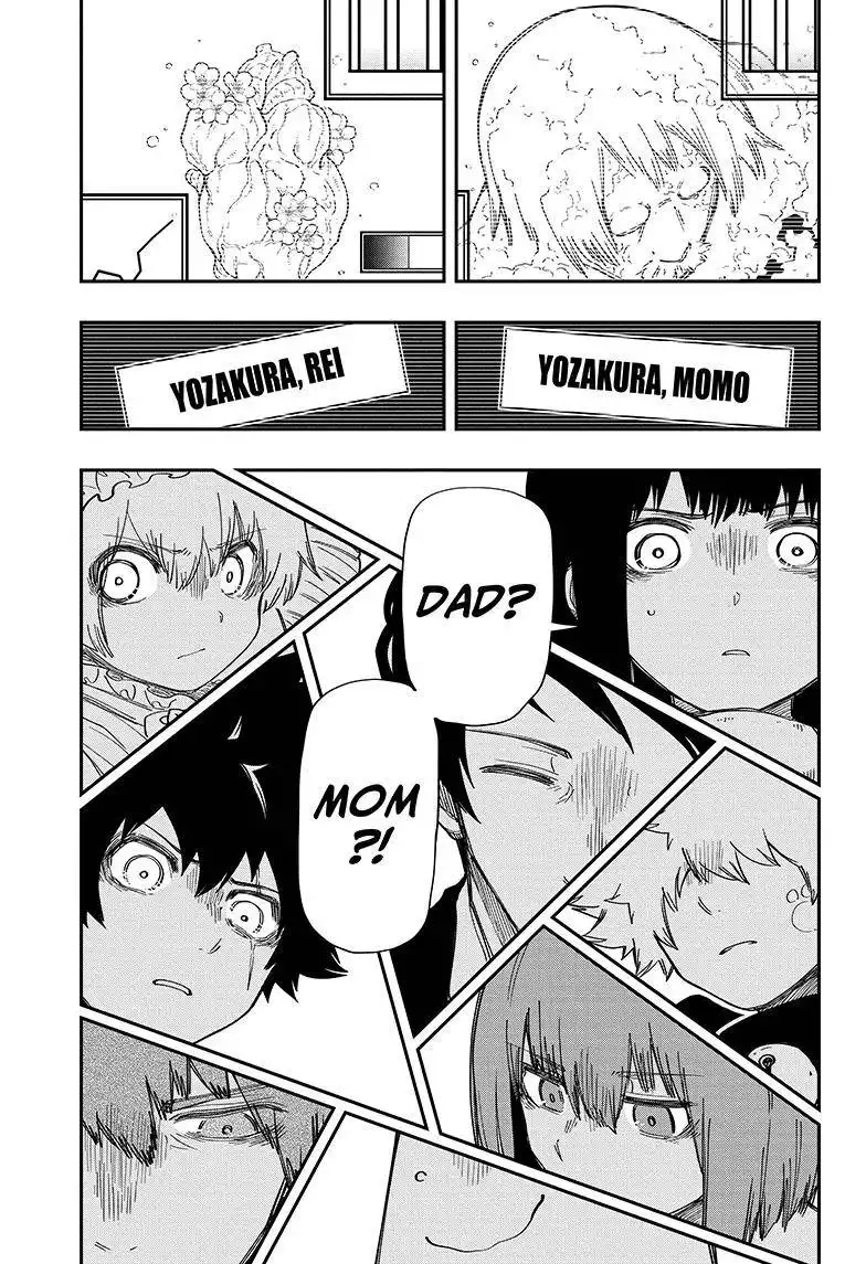 Mission: Yozakura Family Chapter 164 8